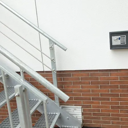 Pensión Haus Kassel Fuldatal